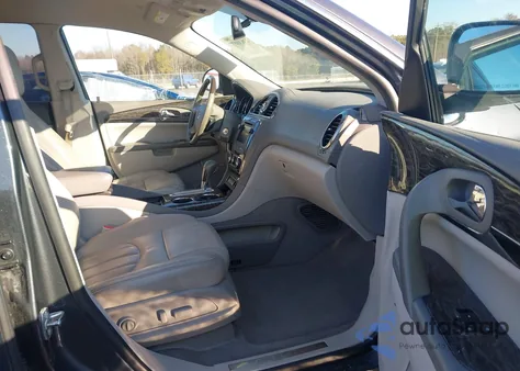 2013 Buick Enclave Leather z USA, uszkodzony, nr VIN 5GAKRCKD5DJ151238